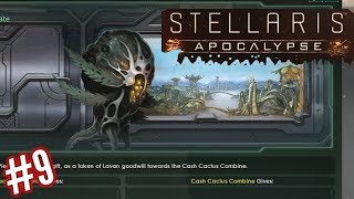 Stellaris Apocalypse  Ep9 Some Serve Willingly  Stellaris Gameplay  Lets play [upl. by Darin814]