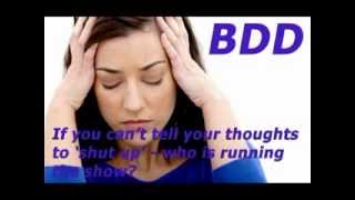 Body Dysmorphic Disorder 1 What is bdd [upl. by Farmer987]