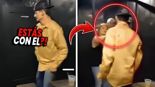 💊 HOMBRE SORPRENDE A SU NOVIA SIENDO INFIEL CON OTRO EN EL BAÑO DE UN CLUB [upl. by Gelb457]