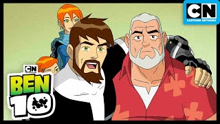 Ben 10000  Ben 10 Classic  Season 2  Cartoon Network [upl. by Laurie]