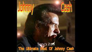 Johnny Cash  Bobby Mcgee best version [upl. by Enneirb1]