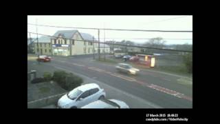 Penybanc Ammanford TimeLapse 170315 [upl. by Frederico335]