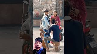 desidesinabolyakarchorire tiktokvideo badmashi ytshortsindia desibalak fight foryou [upl. by Yerffoj]