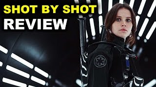 Rogue One Trailer REVIEW amp BREAKDOWN [upl. by Lennahs404]