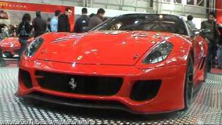 Ferrari 599XX [upl. by Ardeen]