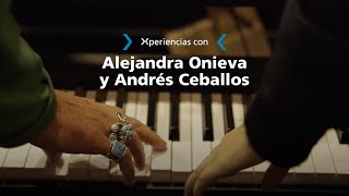 Dormir tranquilo con Alejandra Onieva y Andrés Ceballos [upl. by Enehpets614]