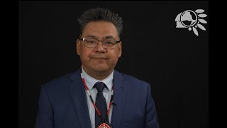 Deputy Grand Chief Bobby Narcisse  Longterm reform of the First Nations Child and Family Services [upl. by Assej]