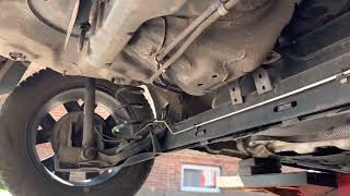 Dacia Sandero Stepway III 20212023 Chassis  Underbody  Suspension Inspection After 2 Winters [upl. by Ostap576]