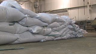 How to Properly Sandbag for Flood Protection [upl. by Eciral104]