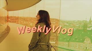 AARHUS TRAVEL GUIDE  Reisetipps  Weekly Vlog  madametamtam [upl. by Stanhope201]