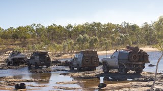 4WD Action DVD Trailer 245  Kimberley to the Coast [upl. by Aihsotan]