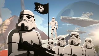 Soviet Union Edit But Its The Galactic Empire [upl. by Rosaline705]