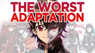 The Worst Anime Adaptation Imaginable  A Twin Star Exorcists Analysis [upl. by Geraldina383]