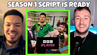 Tommy McCarthy on Next Boxing Fight Announcement amp New TV Show quotThe Sparquot Season 1 Script is Ready [upl. by Phare]