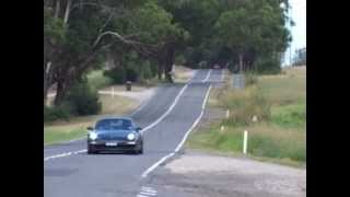 Porsche Carrera 4S 2006  Performance  Drivecomau [upl. by Anaitsirc]