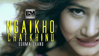 Ngaikho Chatkhinu quotSurma Chanuquot  Official Music Video Release 2017 [upl. by Adidnere]