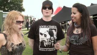 Sonisphere TV meets Arch Enemy [upl. by Riess]