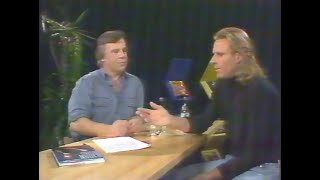 Jan Guillou Intervjuar Björn Borg SVT 19921114 [upl. by Zelda]