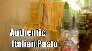 Italian Food Authentic Italian Pasta Spay Video [upl. by Klug]