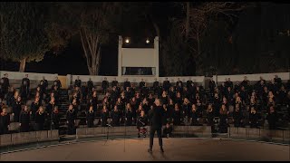 Some Nights  Stellenbosch University Choir [upl. by Neirad]