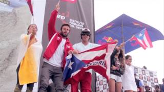 ISA 50th Anniversary World Surfing Games  Day 3 [upl. by Soalokin]