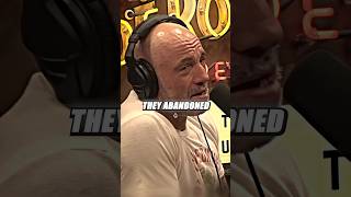 Joe Rogan on The Abandoned Town in USA 😳 [upl. by Retla]