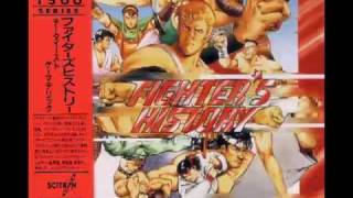 Fighters History 13  Karnovs Theme  Hurry Up Arcade ver [upl. by Graniah]