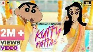 Kutty Pattas  Ashwin  Reba John  Shinchan version  EPIC CENTRAL [upl. by Biel]