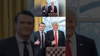 Trump says will nominate anti‘woke’ Fox News host Hegseth as defense secretary [upl. by Addia]