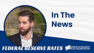 Federal Reserve Rates WJBK September 18 2024 [upl. by Leonerd937]