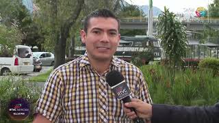 DESTRUYERON Y ACABARON CON LAS COLINAS DE CARTAGO PARA CONSTRUIR VIVIENDA Y AHORA AMENAZAN [upl. by Dallis52]