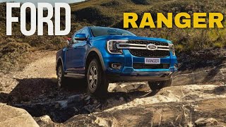 Ford Ranger US 2024 Facts [upl. by Nevet]