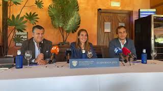 Presentación Temporada Polo Sotogrande 2023  Ayala Polo Club [upl. by Calan]