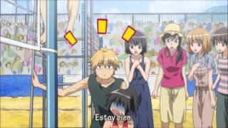 Usui y Misaki Kaichou wa maid sama Mejores momentos [upl. by Ellenar974]