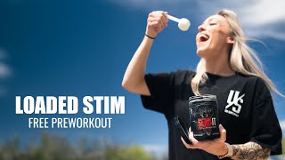 Affordable and Loded Stim Free Preworkout [upl. by Leesen]