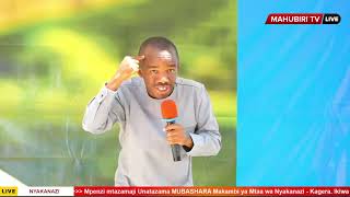 MAOMBI YA KUTAMKA  PR DAVID MMBAGA OFFICIAL VIDEO [upl. by Enirolf]