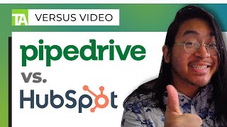 Pipedrive vs HubSpot Comparing CRM Software to Find the Right Fit [upl. by Demona]