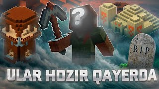 Minecraft Qadimgi quruvchilar tarixi3 xil nazarya ularni avlodlari BIZMI  Nezrit obuna boling [upl. by Bellamy]