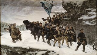 Stormaktstiden del 3  Karl XII och stormaktstidens slut [upl. by Akemet]