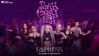 EMPRESS  Blah Blah Blah Official MV [upl. by Dent]