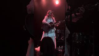 the warmth  paris paloma live at the bowery ballroom nyc [upl. by Onoitna]