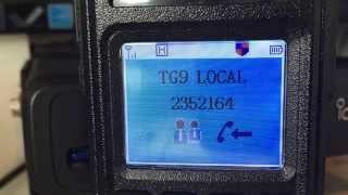 New DMR Repeater GB7MR Manchester TYT MD380 [upl. by Reteip724]