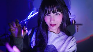 ASMR Removing Your Stress amp Anxiety for Deep Relaxation 💤 🇪🇸 and 🇬🇧 subtitles [upl. by Marshall359]