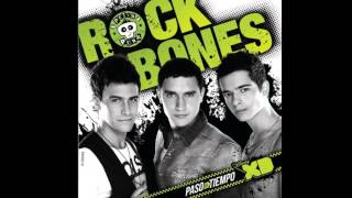 Cd Rock Bones Paso El Tiempo 3BB [upl. by Taffy]