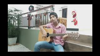 Bethlehem Pure  බෙත්ලෙහෙම් පුරේ  Guitar Cover by Nethinu Dissanayake [upl. by Landrum]