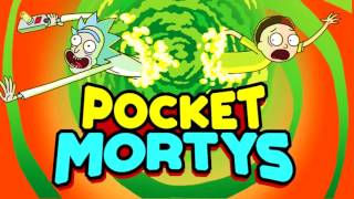 Goodbye Moonmen  Pocket Mortys [upl. by Schuster]