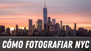 Te cuento cómo hice estas Fotos de Nueva York [upl. by Vinson]