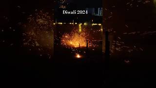 Diwali celebration 2024  diwali shorts  diwali2024 diwali diwalispecial diwalifestival yt [upl. by Iridis]