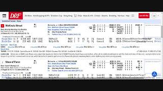 Saturday Oct 5th Santa Anita Stakes Previews using Daily Racing Form PPs [upl. by Hughes]