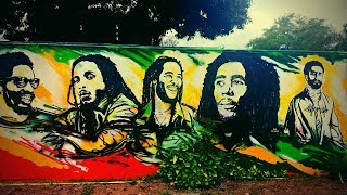 StephenMarleyRock Stone ft CapletonSizzla amp LyricsHD [upl. by Eylrahc]